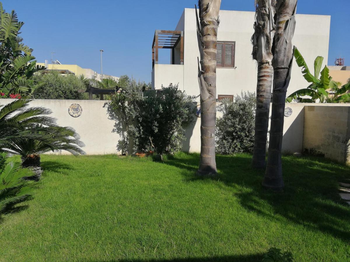 Villa Favignana Extérieur photo