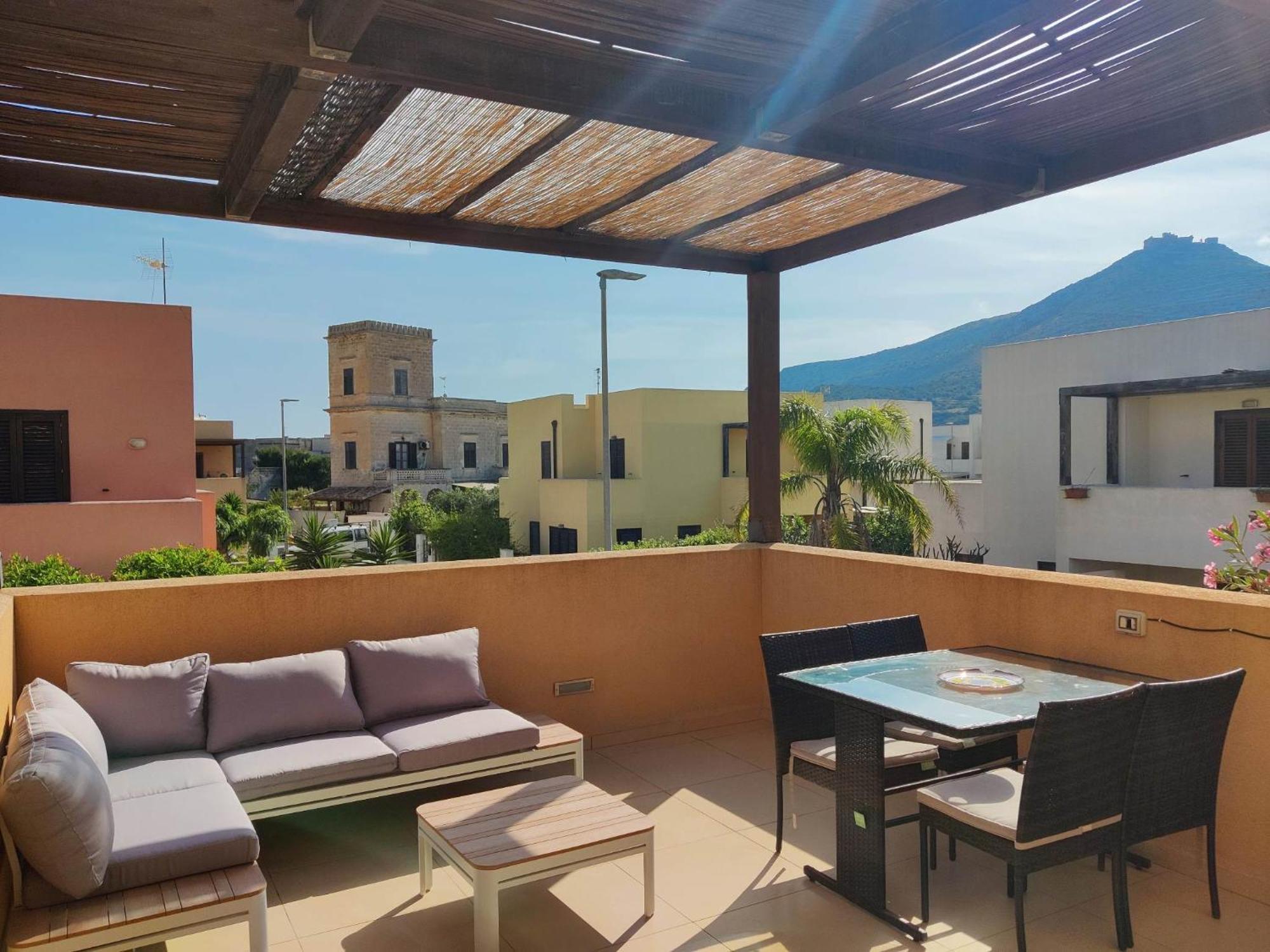 Villa Favignana Extérieur photo