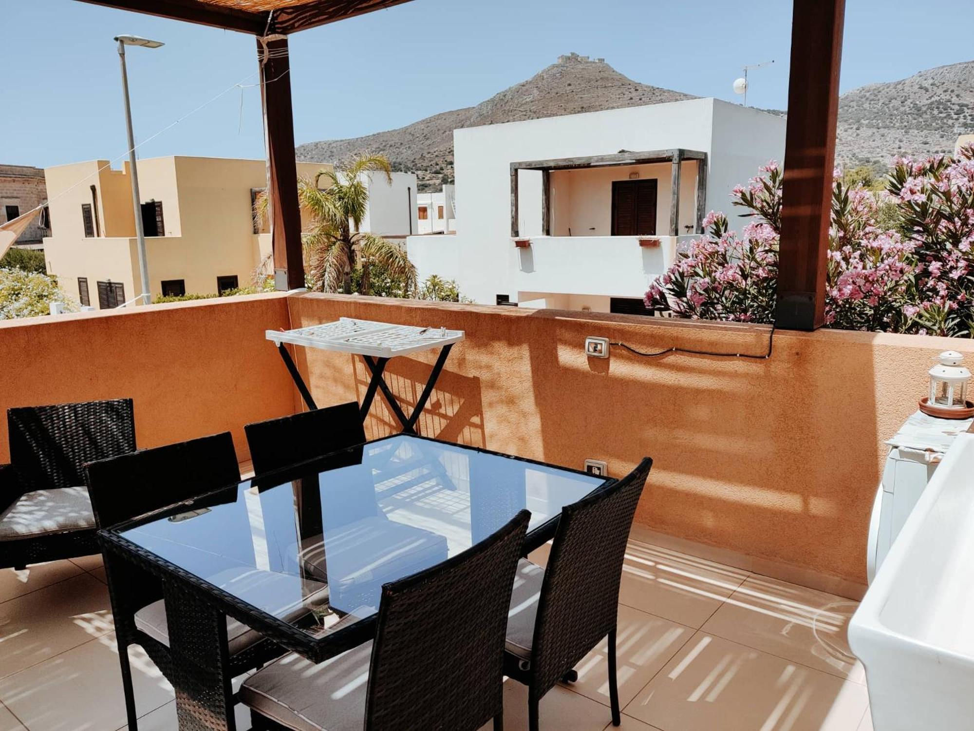 Villa Favignana Extérieur photo